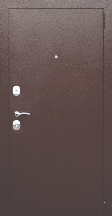 Феррони Входная дверь Гарда mini М, арт. 0001337 - фото №1 (внешняя сторона)